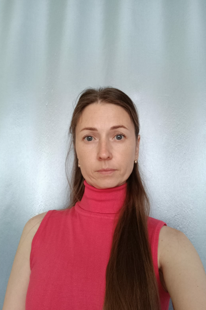 Желонкина Марина Игоревна.
