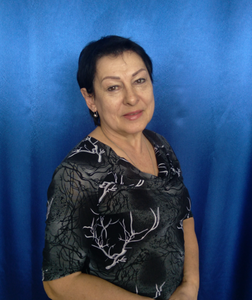 Пушкарева Марина Геннадьевна.