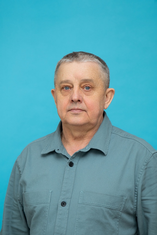 Козлов Александр Николаевич.