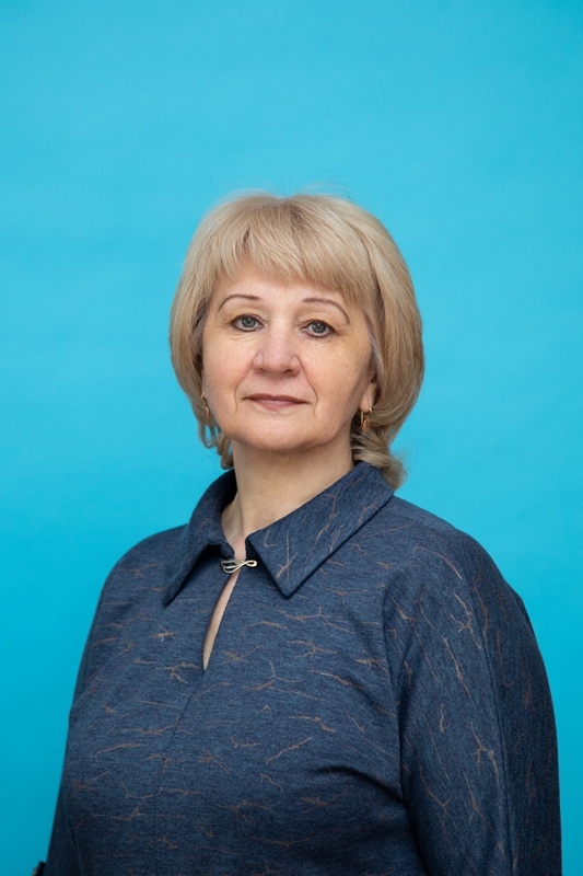 Макарова Елена Анатольевна.