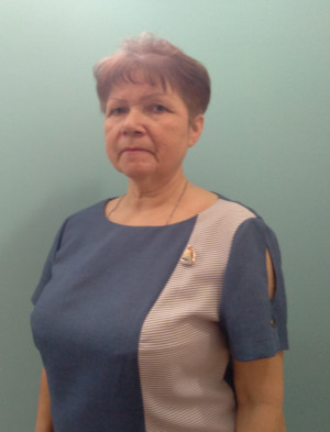Горбатова Елена Витальевна Горбатова Елена Витальевна